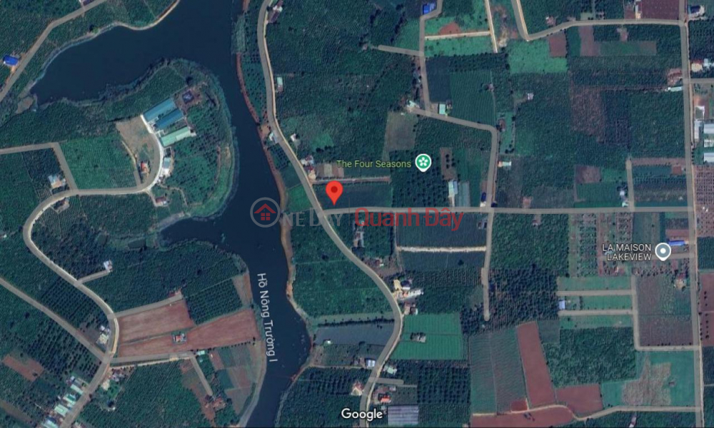 Big discount of 1 billion! 1.1Ha Corner Land, 12m Road - Phuc Tho Commune, LD Sales Listings