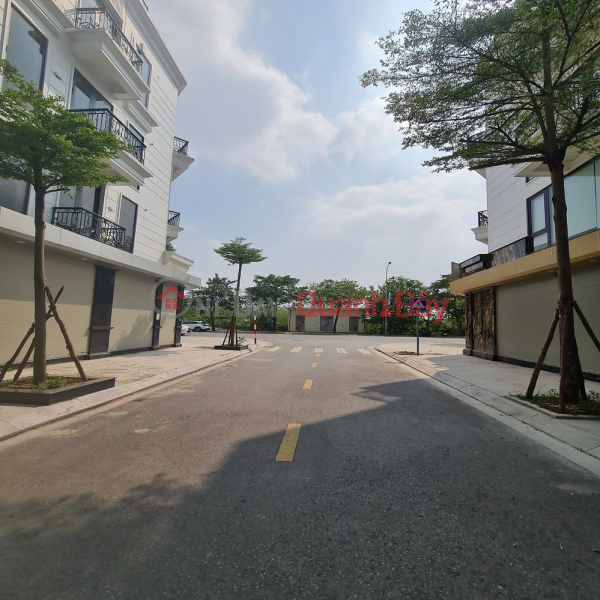 Property Search Vietnam | OneDay | Residential | Sales Listings, 30m2 Resettlement Trau Quy, Gia Lam. 12m road, next to main axis. 13m road, open in all directions.