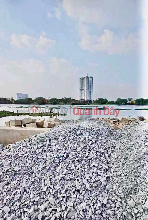 ĐẤT - 90M2 - NGANG 6,3M NỞ HẬU - AN PHÚ ĐÔNG, QUẬN 12. _0