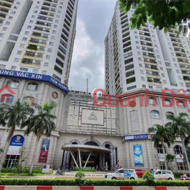 Plemington luxury apartment for rent – 3 bedrooms fully furnished – Right at Le Dai Hanh intersection _0