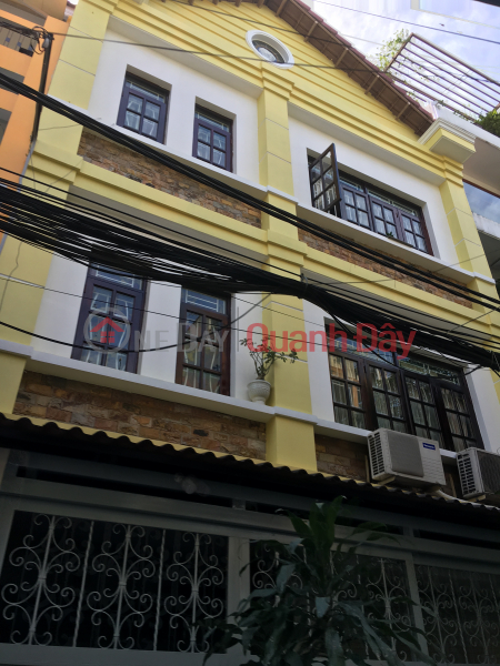 Property Search Vietnam | OneDay | Nhà ở, Niêm yết bán, Bán Nhà MẶT TIỀN KD đường Trần Quang Khải,Q.1,DT:10,5mx23m,KC:,CẤP 4,Giá:56,5 tỷ