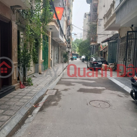 HOUSE FOR SALE VAN CAO - QUAN NGUA - PL - CAR ACCESS - SIDEWALK - AREA 60M2X6T - PRICE 19.8 BILLION _0