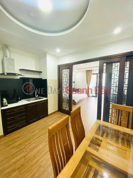 Cho thuê căn hộ 1 phòng ngủ khu An Thượng 39 Việt Nam Cho thuê | đ 16,5 triệu/ tháng