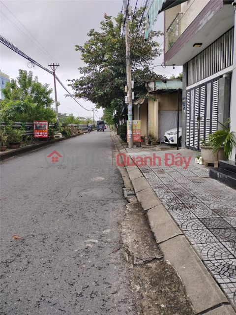 EXTREMELY RARE – LAND WITH CAR ACCESS ON TRUONG CHINH STREET – PRICE ONLY 3.35 BILLION VND _0
