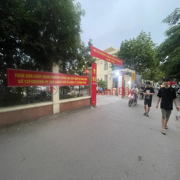 Property Search Vietnam | OneDay | Nhà ở, Niêm yết bán, Bán nhà lô góc Cầu Diễn - Bắc Từ Liêm 6 tầng thang máy chỉ gần 15 tỷ