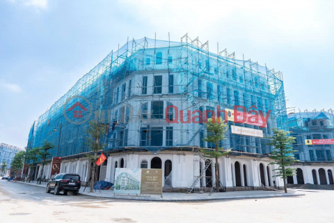 Sở hữu siêu phẩm liền kề 4 tầng Noble Palace Tây Thăng Long _0