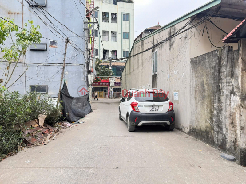 Bán lô đất thôn Gia Trung, tổ 7, Quang Minh, Mê Linh. Mặt tiền kinh doanh, gần khu công nghiệp Niêm yết bán