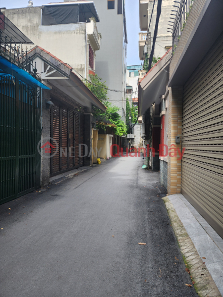 Property Search Vietnam | OneDay | Residential | Sales Listings Deep Discount, Hoang Sam Subdivision, Cau Giay, 7-seat car, 118m2, 5m frontage, over 18 billion