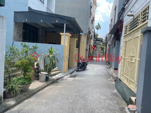 LAND FOR SALE IN GIA COC VILLAGE. KIEU KY. 110M2 * FRONTAGE 6.6M * 4.85 BILLION. CARS CAN ACCESS THE LAND. PARKING AT THE DOOR _0