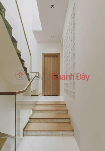 **Bán nhà hẻm 144 Âu Cơ, phường 9, quận Tân Bình (6*11) 2 lầu - 8,7 tỷ Việt Nam | Bán đ 8,79 tỷ