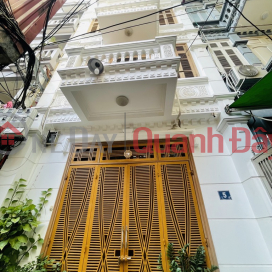 House for sale in Xuan Dinh, near the street, living happily, full furniture, 46m2, 5 floors, 7.9 billion _0