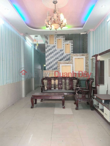 House for sale with 2 panels Hxh 1\\/ 8th Street, Near Le Van Tho Front 6.3 billion - 61m2 | Vietnam, Sales | đ 6.3 Billion