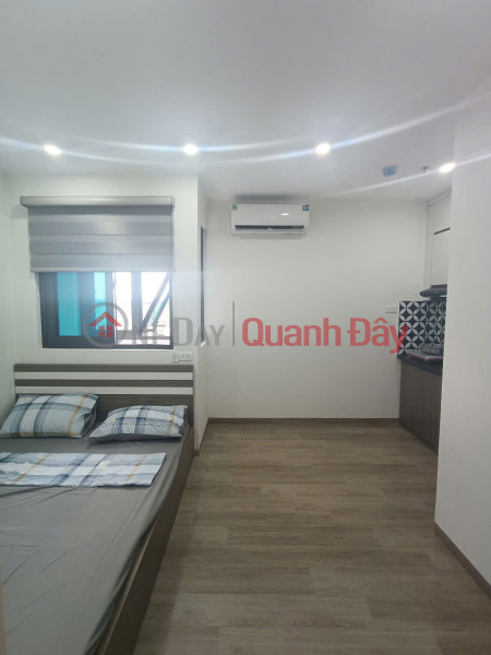 đ 10.55 Billion Mini Apartment of Industrial University 60.1m2 - 7T-TM, 15 CHs, car, price 10.55 billion