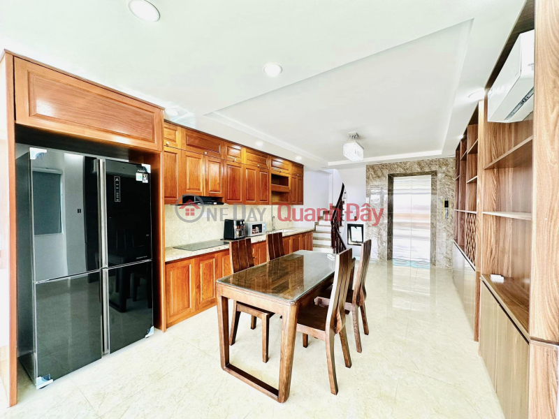 Property Search Vietnam | OneDay | Nhà ở, Niêm yết bán NHÀ PHÂN LÔ NGÔ GIA TỰ 55M 7 TẦNG GIÁ 8 TỶ 2 GARA Ô TÔ, THANG MÁY, NGÕ THÔNG KINH DOANH