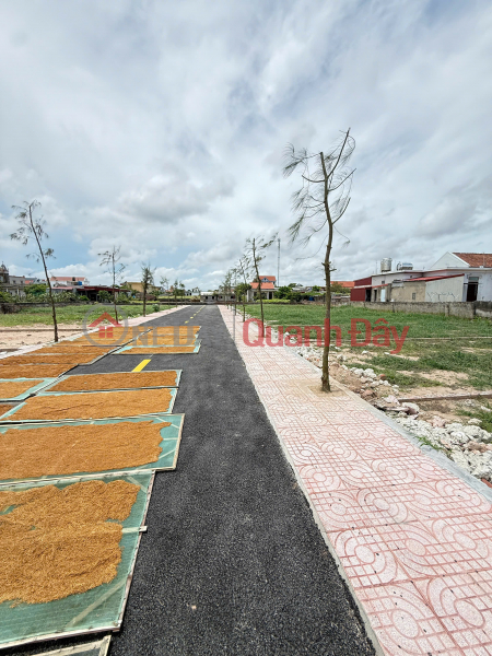 đ 2,2 tỷ, Đất nền Thị trấn Quất Lâm, Huyện Giao Thủy 2.2 tỷ – 100m² gần resort biển, thích hợp xây villa – Nguyễn Hùng