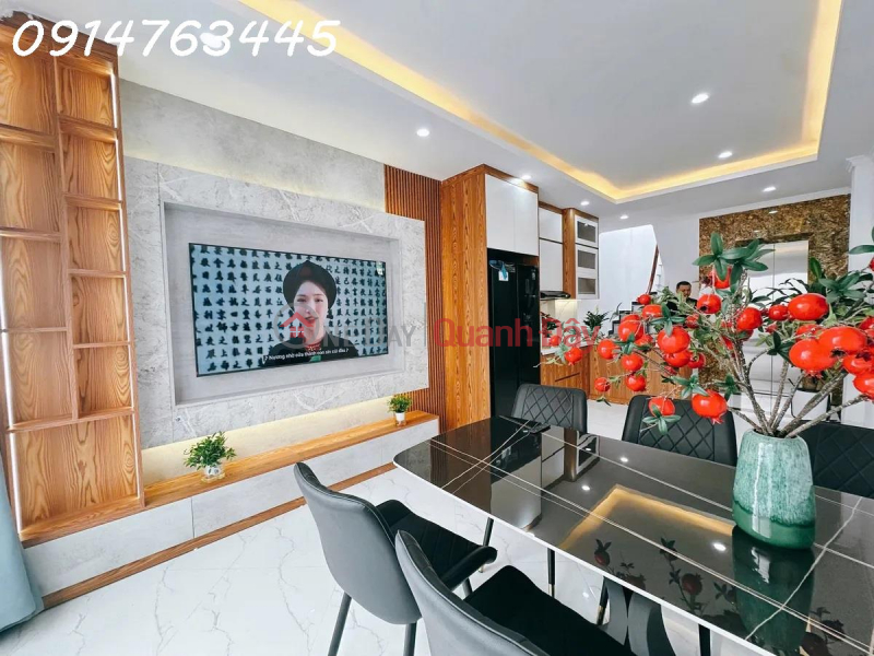 SUPER RARE - 5** INTERIOR - LUXURY ELEVATOR - NEAR STREET - 15M FROM CAR AVOIDANCE, Vietnam, Sales đ 8.4 Billion