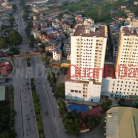 HÀNG HIẾM DUY NHẤT CÒN 1 CĂN TÒA A CHUNG CƯ LỘC NINH-TT CHÚC SƠN-CHƯƠNG MỸ-HÀ NỘI DIỆN TÍCH :53,3M _0