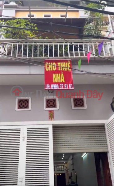 Property Search Vietnam | OneDay | Residential Rental Listings | Whole house for rent NO. 30, LANE 106, NGUYEN NGOC NAI – 20 MILLION\\/MONTH