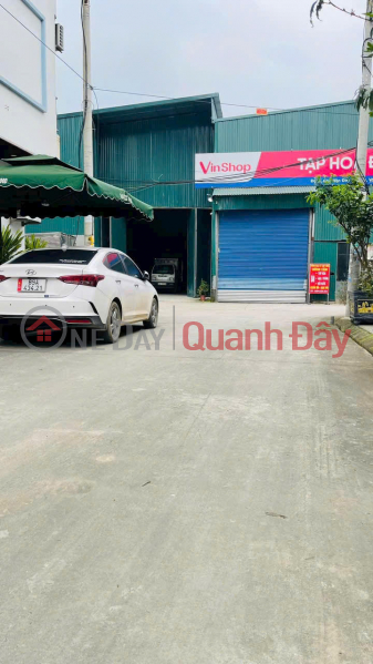 Need to sell 80m2 of Ngải Dương auction, price slightly over 3 billion, wide sidewalk road with no defects Sales Listings