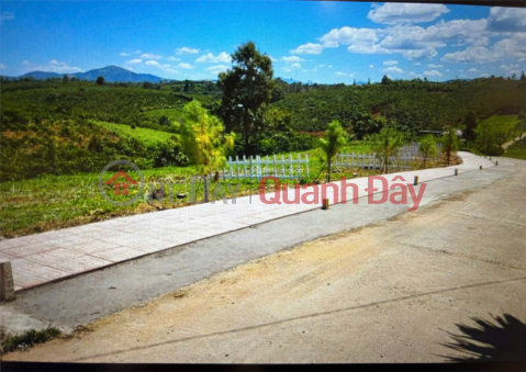 ĐẤT ĐẸP – GIÁ TỐT – CƠ HỘI SỞ HỮU LÔ ĐẤT VÀNG TẠI Đường Quốc lộ 20, Xã Lộc An _0