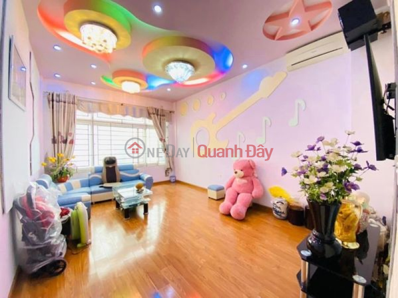 Property Search Vietnam | OneDay | Residential, Sales Listings | URGENT SALE BEAUTIFUL HOUSE WITH PAPER, CONSTRUCTION WIRE, 2 BEAUTIFUL, CLOSE CAR, 45M2 ONLY MORE THAN 4 BILLION