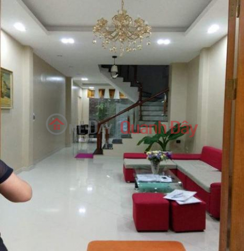 Bán nhà Giảng Võ, Ba Đình 60m² x 5 tầng, 2 thoáng, gần ô tô – Giá chỉ 13 tỷ _0