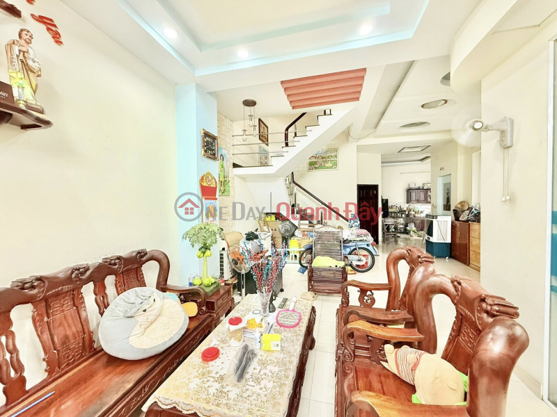Property Search Vietnam | OneDay | Residential, Sales Listings | House for sale 108m² Frontage Au Co Street 16m, 6 bedrooms, Tan Phu, 9.4 billion