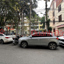 HOUSE FOR SALE IN THANH XUAN, DIVIDED FOR CARS, AVOIDING BUSINESS, OFFICE, AREA 52M2, WIDE FRONTAGE, 18.X BILLION _0