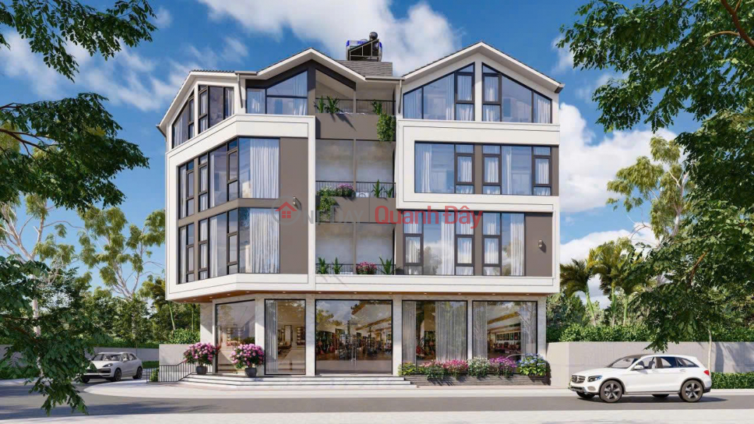 Property Search Vietnam | OneDay | Residential, Rental Listings House for rent on Pham Hong Thai Street, Ward 10, Da Lat: 80 million VND\\/month