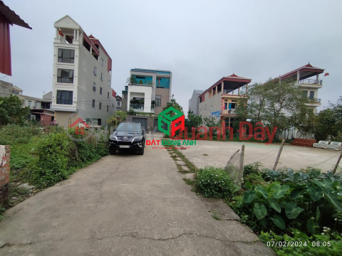 Land for sale in Tien Kha, 5m wide, clear road, cheap price _0