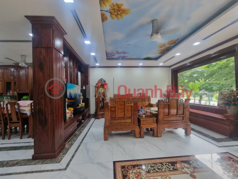 Siêu phẩm LK Kinh doanh TP Giao lưu, Bắc Từ Liêm, thang máy, 120 m2, 7 tầng, gần 50 tỷ _0