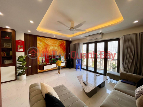 Selling house at Quag Lam auction house 66m*6t, elevator, new, beautiful, always 6.6ty _0