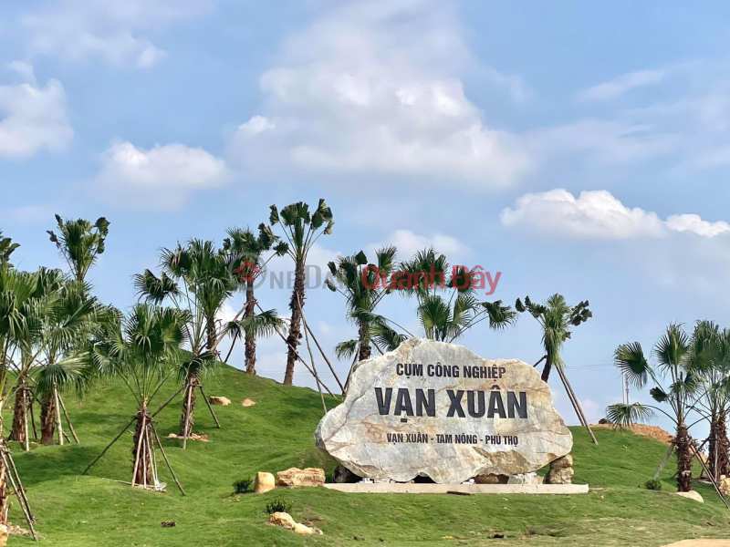 For sale by owner, Located in Area 17 - Van Xuan Commune - Tam Nong - Phu Tho. Sales Listings