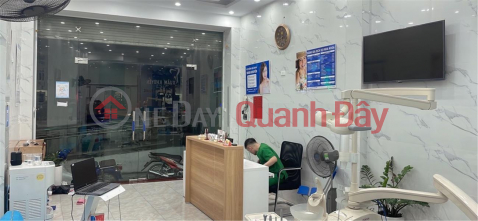 Bán nhà mặt phố Quang Trung, 56m2, 12.5 tỷ - Vỉa hè rộng - Kinh doanh thuận lợi _0