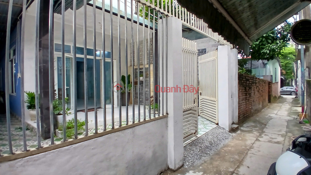 Property Search Vietnam | OneDay | Nhà ở Niêm yết bán | ► Thẳng 20m ra MT Trần Xuân Lê, 135m2, ngang 6m, nhà C4 chắc chắn rộng rãi, 4.x tỷ