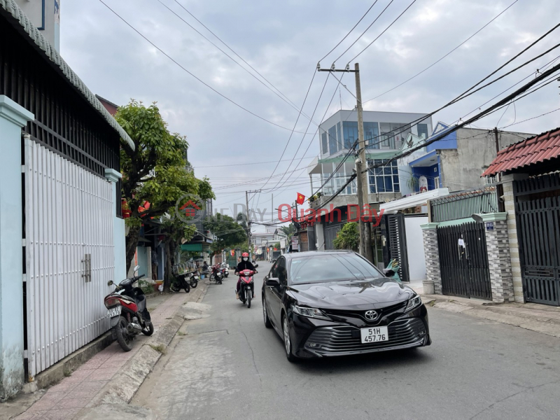 Property Search Vietnam | OneDay | Nhà ở Niêm yết bán, Bán Nhà 4 Tầng HXH Lê Văn Việt, Quận 9, 135m2, hoàn côn, vị trí đỉnh của đỉnh, rẽ nhất khu vực