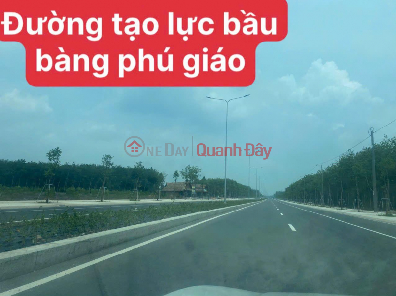 đ 620 Million | QUICK SALE OF Land Nice Location - Good Price In TAN HIEP - PHU GIAO - BINH DUONG