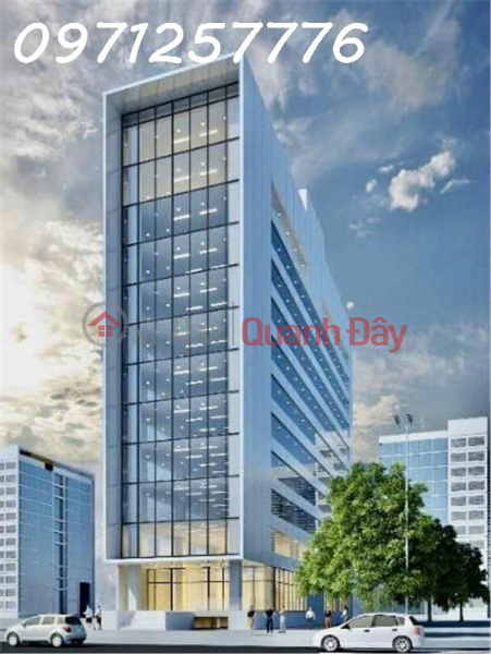 RARE LAND - TAM THANH XUAN CENTER - AREA 215M2 - FRONTAGE 8.2M - CARS CAN AVOID - BUILD A TOP-notch OFFICE BUILDING Sales Listings