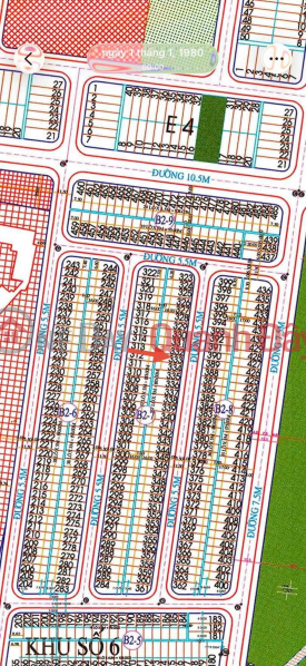BÁN ĐẤT ĐƯỜNG HOÀ PHÚ 4 – VỊ TRÍ ĐẸP – GIÁ TỐT ĐẦU TƯ Niêm yết bán