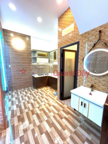 Property Search Vietnam | OneDay | Nhà ở Niêm yết bán | NHÀ CHIẾN LƯỢC - HẺM XE HƠI - 3 TẦNG 4PN - 28M2 - SỔ VUÔNG - GIÁ 3.79 TỶ THƯƠNG LƯỢNG