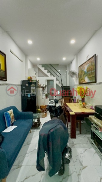 Property Search Vietnam | OneDay | Residential Sales Listings, TAY THANH-TAN PHU - 2-STORY CAST HOUSE - Area 3 x 7m - BA GAC TINE ALley - PRICE 2 BILLION