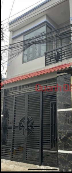 Property Search Vietnam | OneDay | Nhà ở, Niêm yết bán Bán Nhà 1 Trệt 1 lầu diện tích 52m2