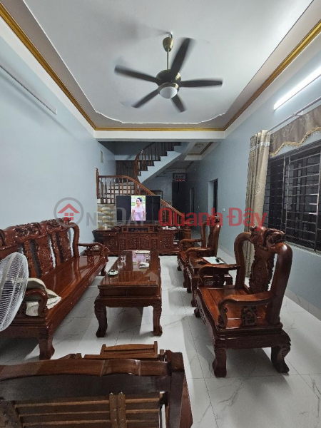 House for sale in Trau Quy, Gia Lam. 45m2 * 6 floors * 6.6 billion. General cars, business Sales Listings