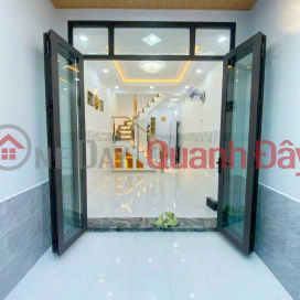 Bán nhà lô gốc 2 MT HXH đường Tân Hòa Đông Quận 6 - chỉ 3 tỷ nhỉnh, lh 0906380892 _0