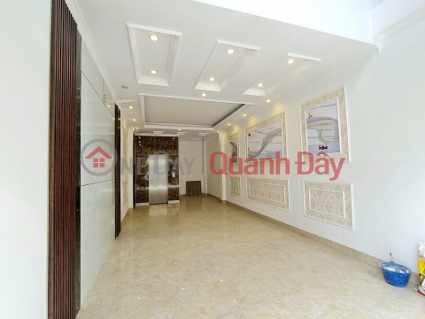 House for sale Vu Xuan Thieu Long Bien 50m x 7 Floors Car Elevator to Business House. _0