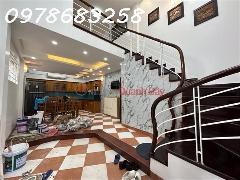 URGENT SALE ORIGINAL HOUSE - Area 50m2 - 5 storeys - 4m FACE Sales Listings