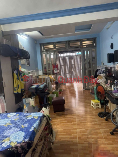 Discount 200 million! SHR 2-storey house, expanding at the back, 60m2 - Bui Quang La, Go Vap S Sales Listings