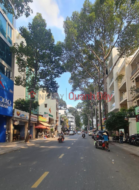 Super Product Tran Binh Trong Street, District 5, Area 3x11m, 5 Floors, Only 14 Billion _0