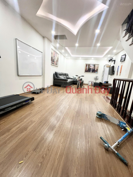 Property Search Vietnam | OneDay | Residential, Sales Listings House for sale in Bang B, Hoang Liet, 40.5m² x 5 floors, car access, 30m from the main road.