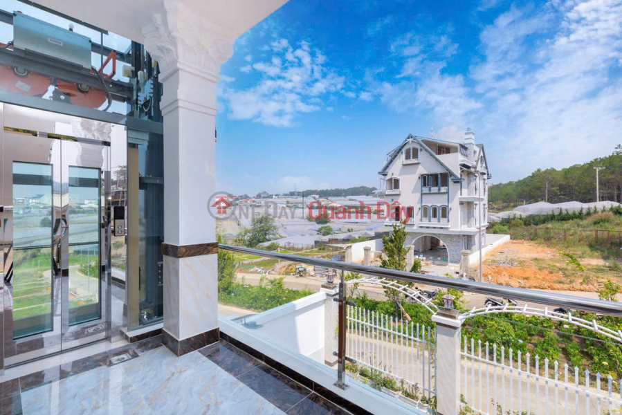 đ 30 triệu/ tháng CHO THUÊ VILLA CAO CẤP ĐÀ LẠT, LÂM VIÊN - VIEW THÔNG, NHÀ LỒNG, THANG MÁY, XE 45 CHỖ - 30 TRIỆU/THÁNG